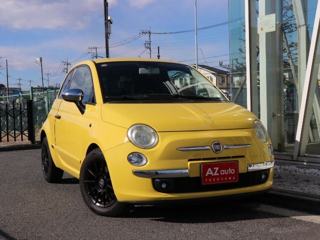 FIAT 500 2008 Image 31