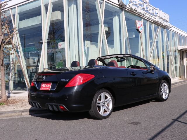 PEUGEOT 308CC 2012 Image 31