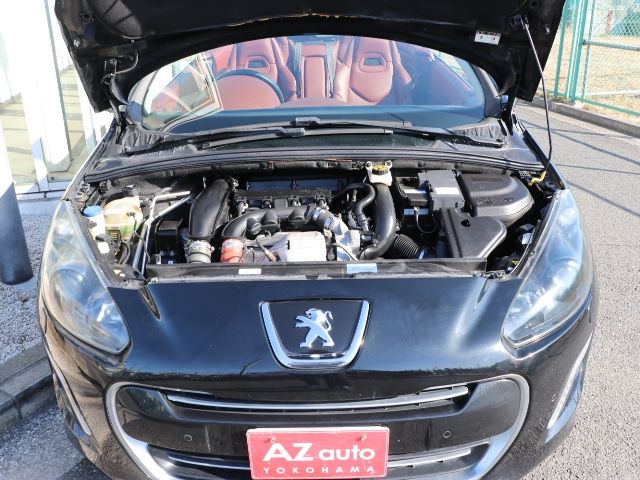 PEUGEOT 308CC 2012 Image 31