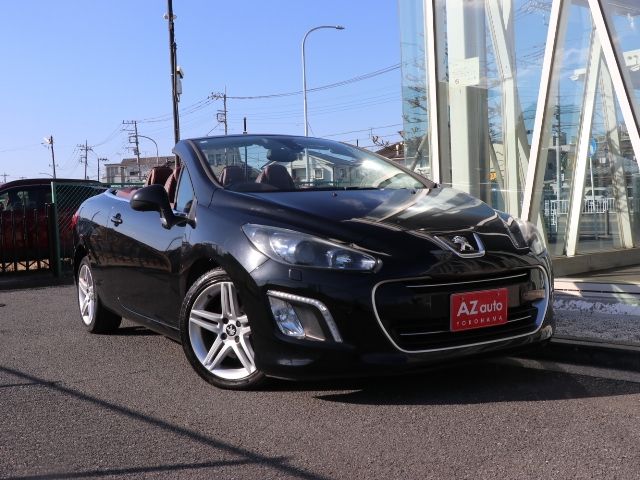 PEUGEOT 308CC 2012 Image 31
