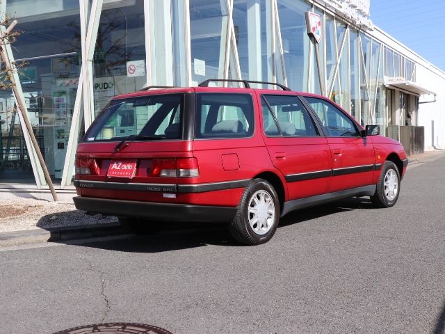 PEUGEOT 405 BREAK 1995 Image 31