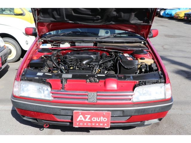 PEUGEOT 405 BREAK 1995 Image 31