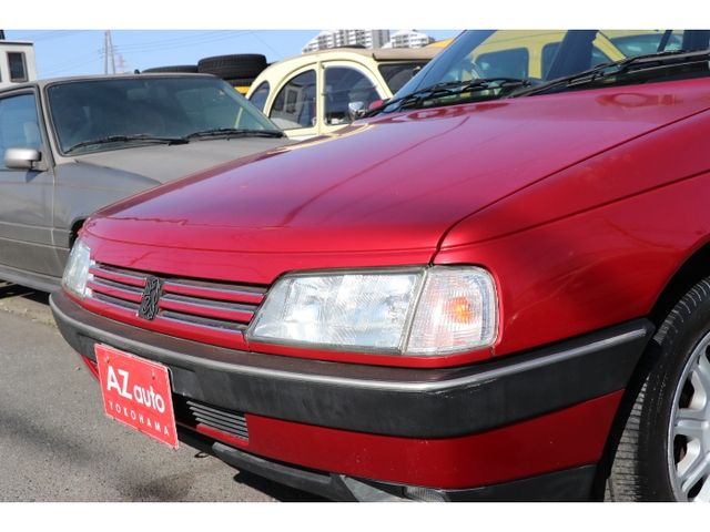 PEUGEOT 405 BREAK 1995 Image 31