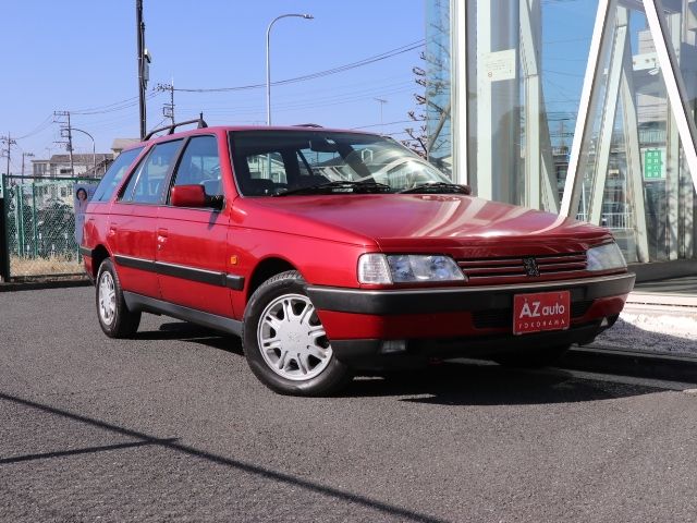 PEUGEOT 405 BREAK 1995 Image 31