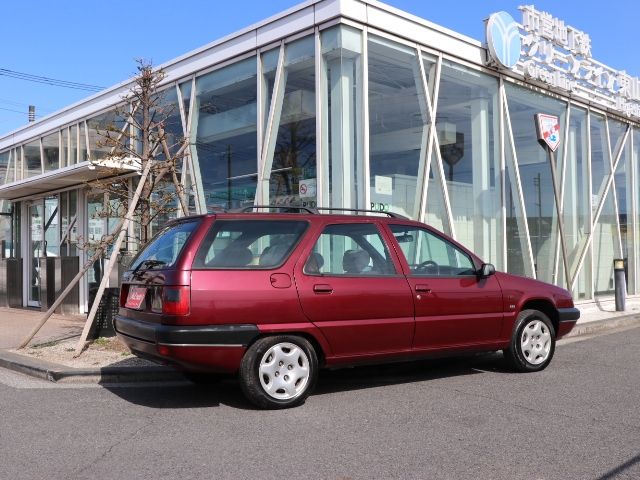 CITROEN ZX BREAK 1997 Image 31