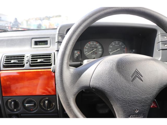 CITROEN ZX BREAK 1997 Image 31