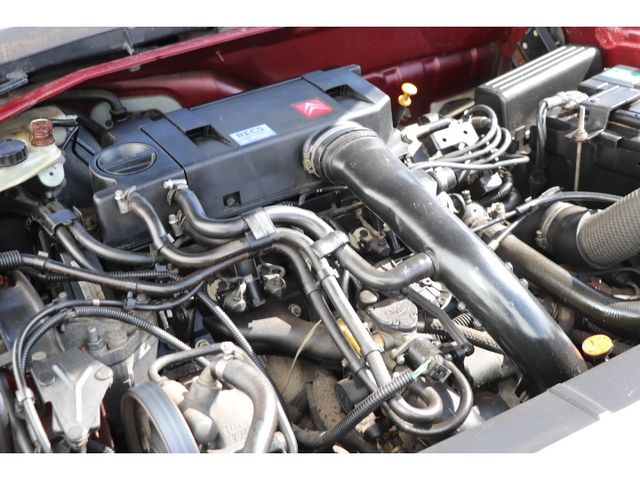 CITROEN ZX BREAK 1997 Image 31