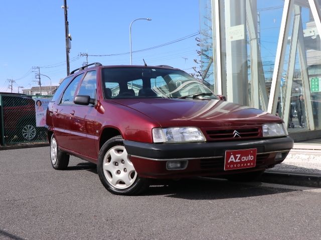 CITROEN ZX BREAK 1997 Image 31