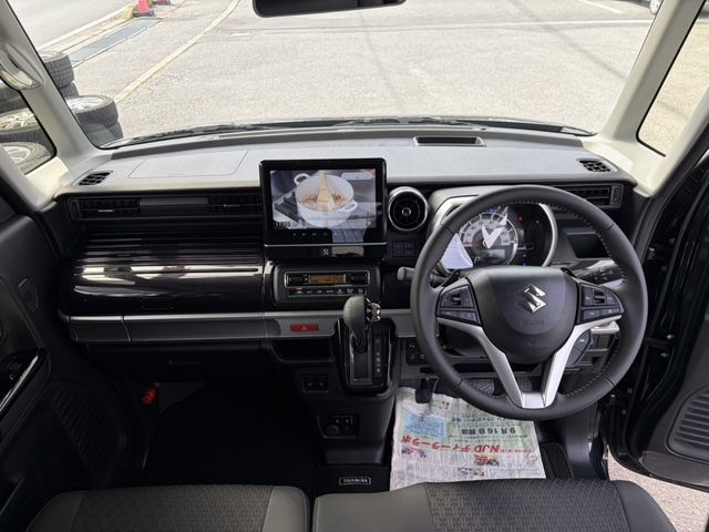 SUZUKI SPACIA CUSTOM 4WD 2023 Image 31