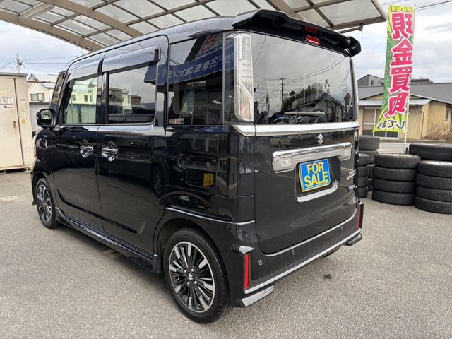 SUZUKI SPACIA CUSTOM 4WD 2023 Image 31