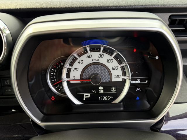 SUZUKI SPACIA CUSTOM 4WD 2023 Image 31