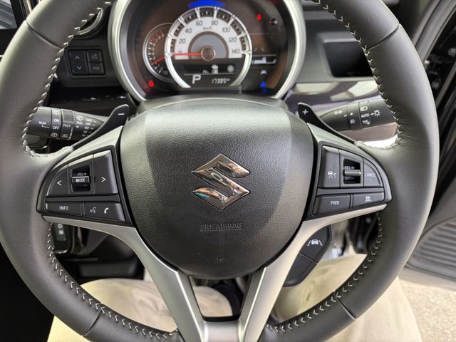 SUZUKI SPACIA CUSTOM 4WD 2023 Image 31