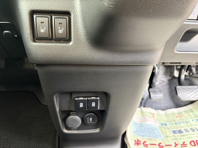 SUZUKI SPACIA CUSTOM 4WD 2023 Image 31