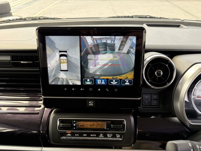 SUZUKI SPACIA CUSTOM 4WD 2023 Image 31