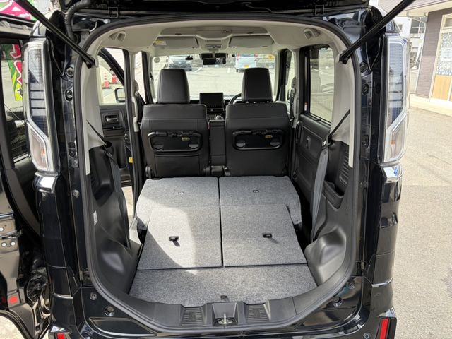 SUZUKI SPACIA CUSTOM 4WD 2023 Image 31