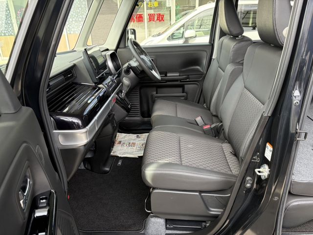 SUZUKI SPACIA CUSTOM 4WD 2023 Image 31