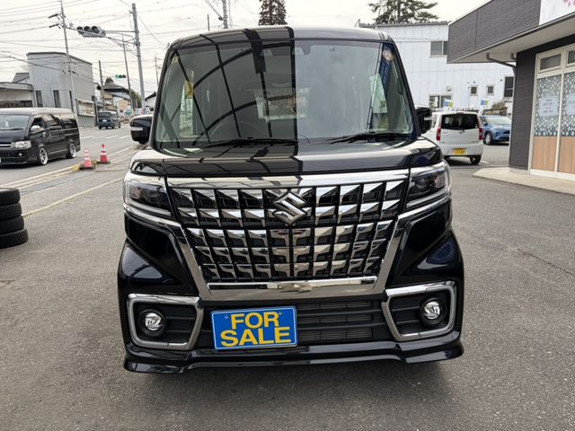 SUZUKI SPACIA CUSTOM 4WD 2023 Image 31