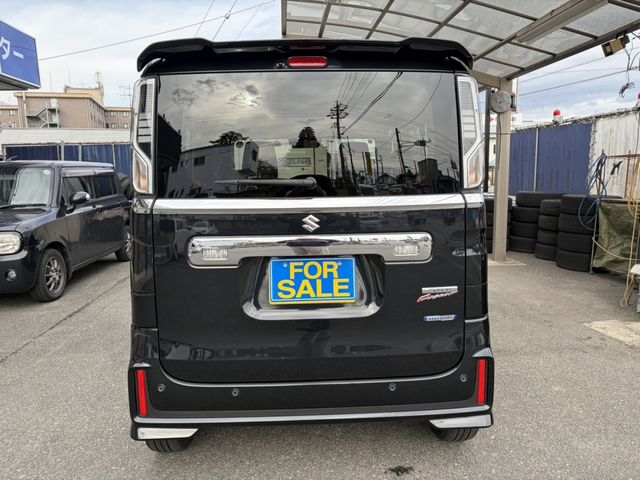 SUZUKI SPACIA CUSTOM 4WD 2023 Image 31