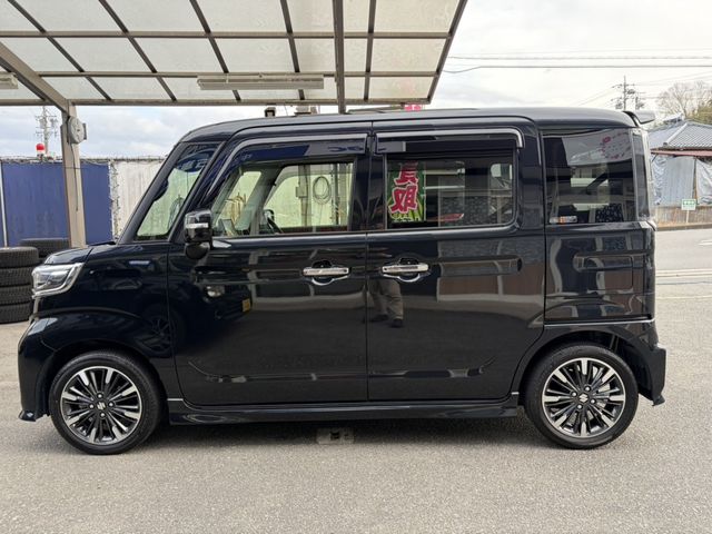 SUZUKI SPACIA CUSTOM 4WD 2023 Image 31