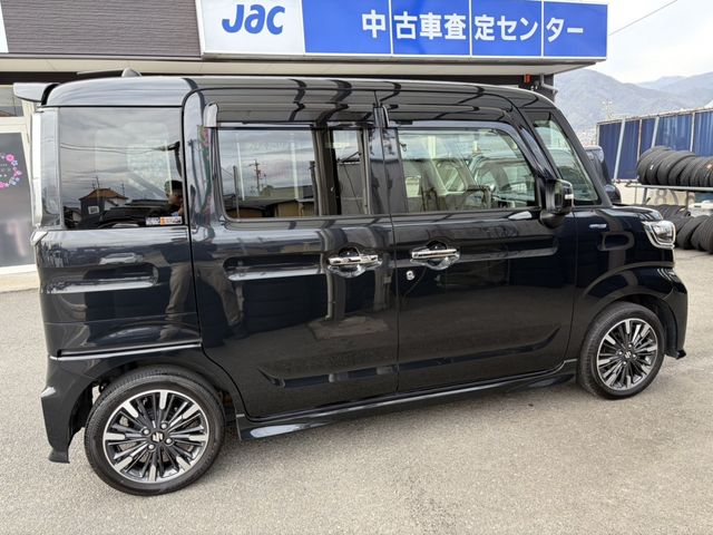 SUZUKI SPACIA CUSTOM 4WD 2023 Image 31