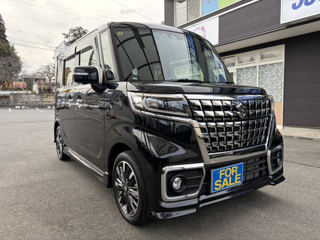 SUZUKI SPACIA CUSTOM 4WD 2023 Image 31