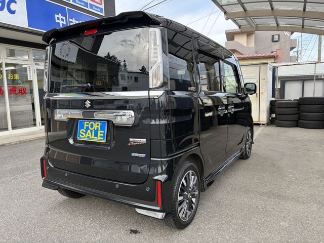 SUZUKI SPACIA CUSTOM 4WD 2023 Image 31