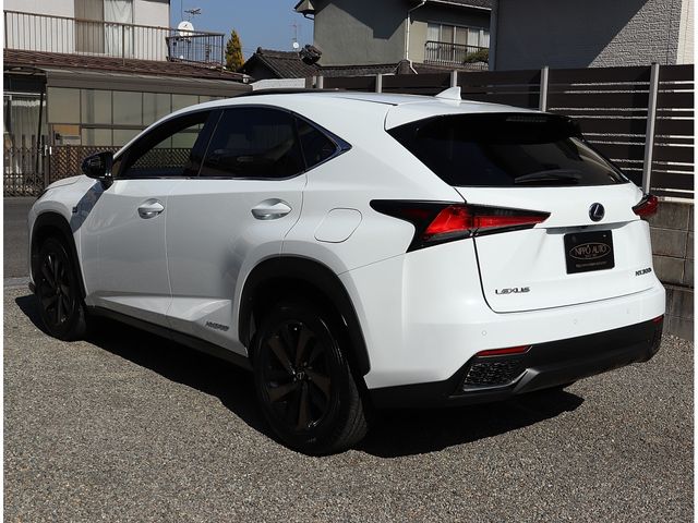 TOYOTA LEXUS NX300H 2020 Image 31