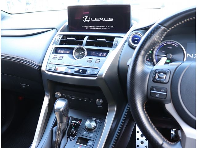 TOYOTA LEXUS NX300H 2020 Image 31