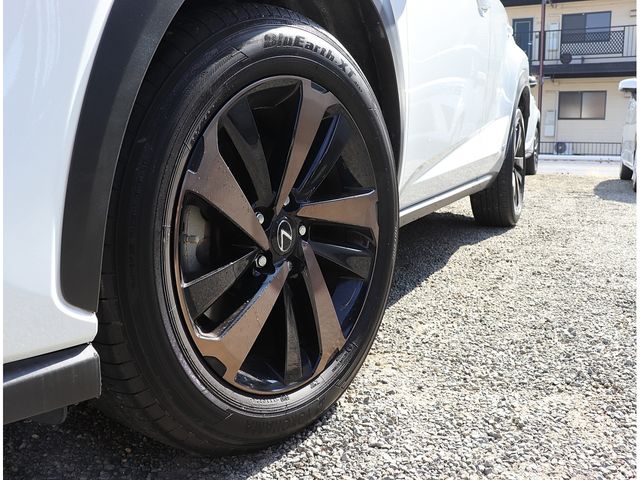 TOYOTA LEXUS NX300H 2020 Image 31