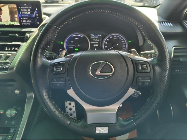 TOYOTA LEXUS NX300H 2020 Image 31