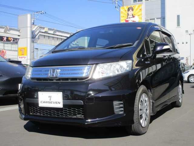 HONDA FREED SPIKE HYBRID 2013 Image 31
