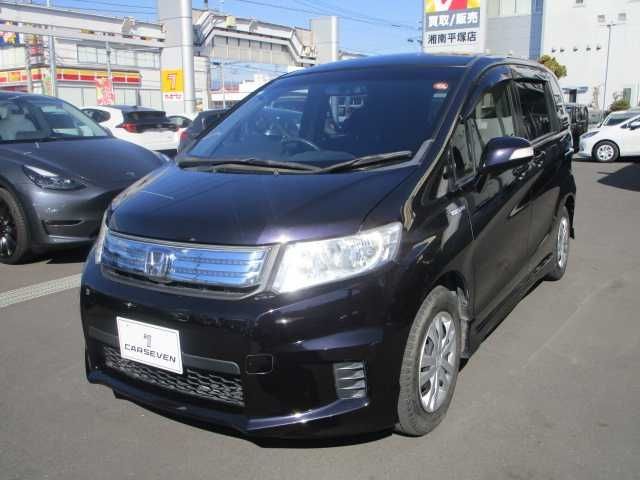 HONDA FREED SPIKE HYBRID 2013 Image 31
