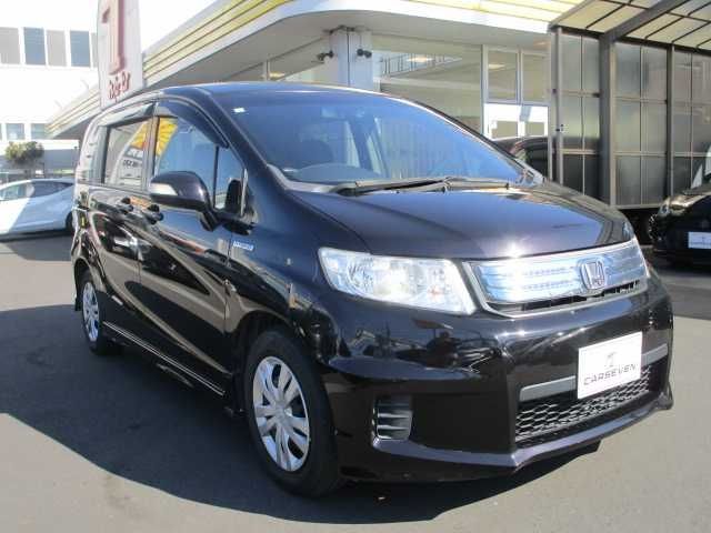 HONDA FREED SPIKE HYBRID 2013 Image 31