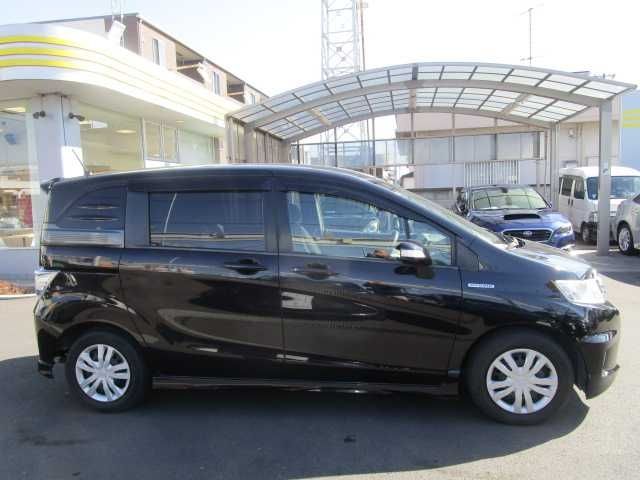 HONDA FREED SPIKE HYBRID 2013 Image 31