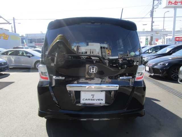 HONDA FREED SPIKE HYBRID 2013 Image 31