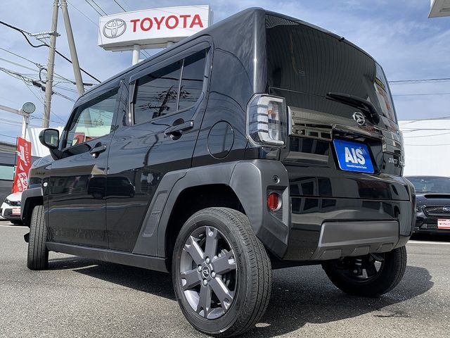 DAIHATSU TAFT 2023 Image 31