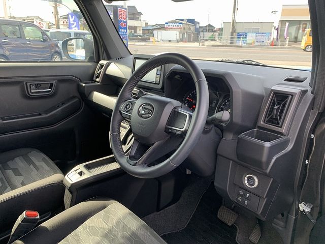 DAIHATSU TAFT 2023 Image 31