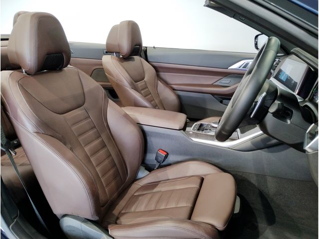 BMW 4SERIES OPEN 2022 Image 31