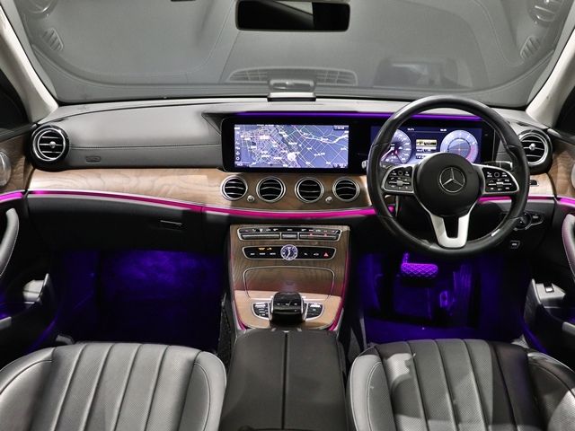 MERCEDES BENZ E CLAS 2019 Image 31