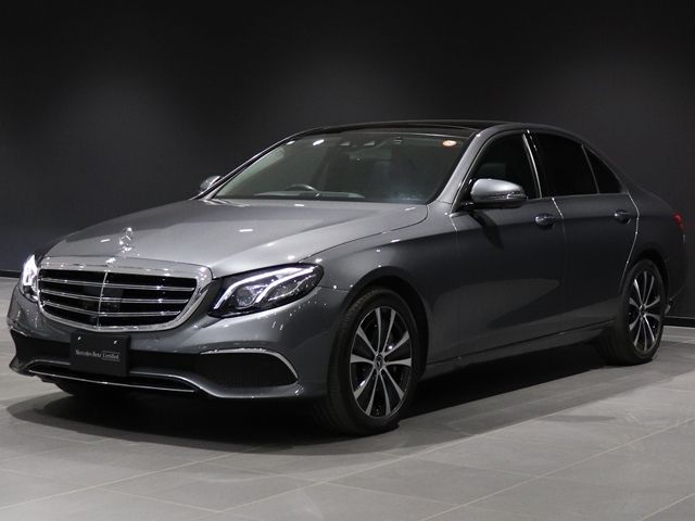MERCEDES BENZ E CLAS 2019 Image 31