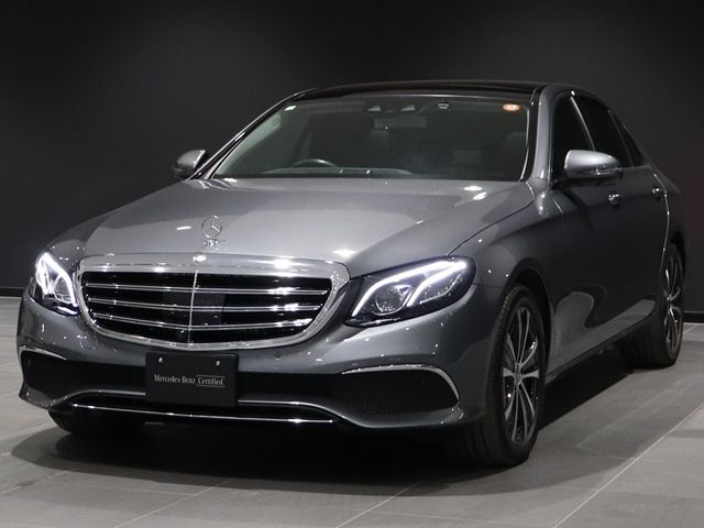 MERCEDES BENZ E CLAS 2019 Image 31