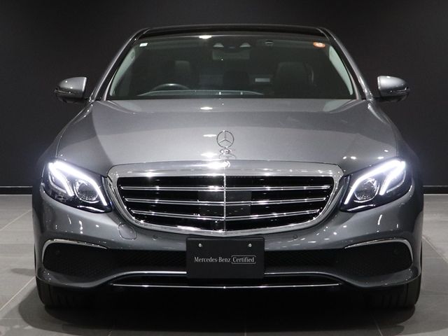 MERCEDES BENZ E CLAS 2019 Image 31