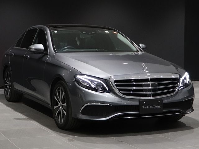 MERCEDES BENZ E CLAS 2019 Image 31