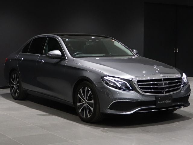 MERCEDES BENZ E CLAS 2019 Image 31