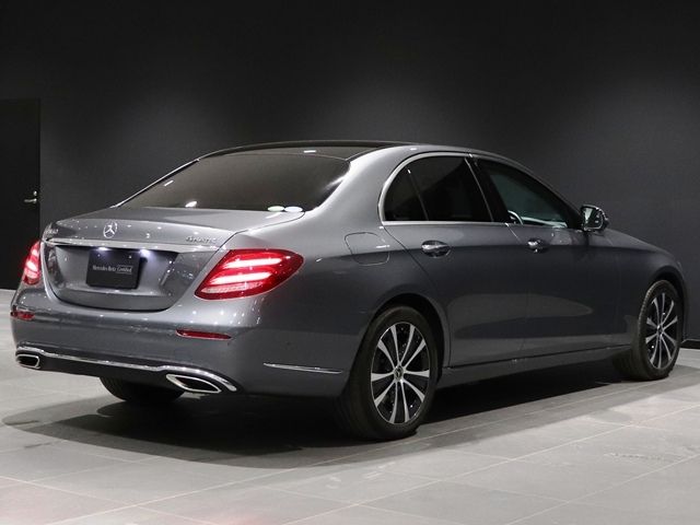 MERCEDES BENZ E CLAS 2019 Image 31