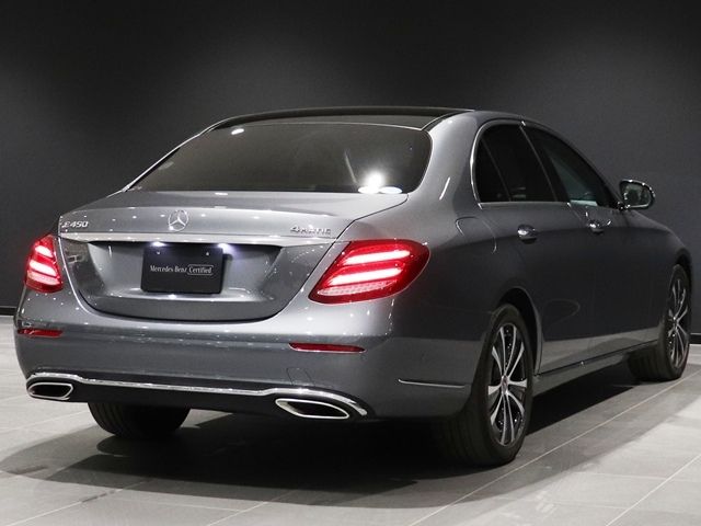 MERCEDES BENZ E CLAS 2019 Image 31