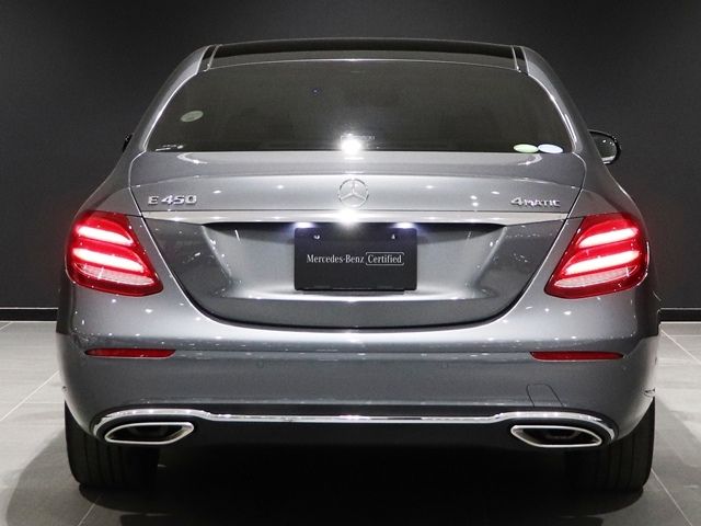 MERCEDES BENZ E CLAS 2019 Image 31