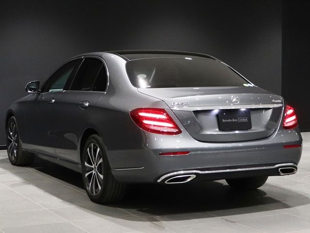 MERCEDES BENZ E CLAS 2019 Image 31