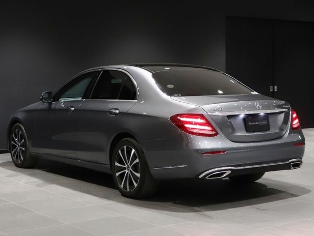 MERCEDES BENZ E CLAS 2019 Image 31