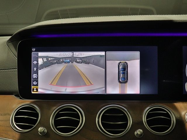 MERCEDES BENZ E CLAS 2019 Image 31